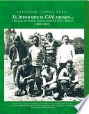 Libro El Juego que el CAM jugaba...