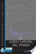 Libro El juetgo mental del póker