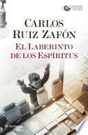Libro El Laberinto de los Espíritus
