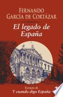 Libro El legado de España