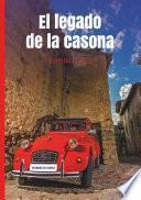 Libro El Legado de la Casona