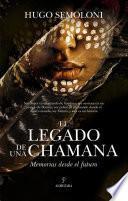 Libro El legado de una chamana