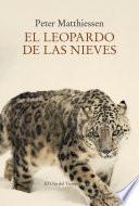 Libro El leopardo de las nieves