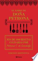 Libro El libro de Doña Petrona