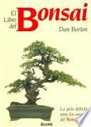 Libro El Libro del Bonsai