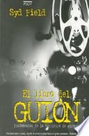 Libro El libro del guión