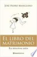 Libro El libro del matrimonio