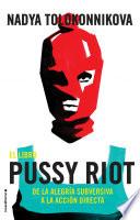 Libro El libro Pussy Riot