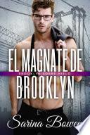 Libro El magnate de Brooklyn
