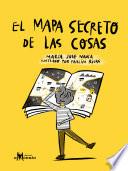 Libro El mapa secreto de las cosas
