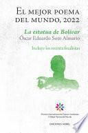 Libro El mejor poema del mundo, 2022