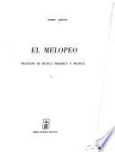 Libro El melopeo