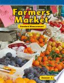 Libro El mercado de productos agrícolas (Farmers Market) 6-Pack