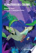 Libro El misterio del colibrí