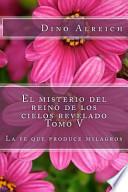 Libro El misterio del reino de los cielos revelado