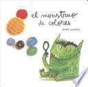 Libro El monstruo de colores / The Color Monster