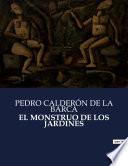 Libro EL MONSTRUO DE LOS JARDINES