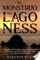 Libro El Monstruo del Lago Ness