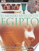 Libro El mundo antiguo de Egipto