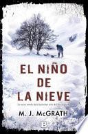 Libro El niño de la nieve