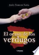 Libro El ocaso de los verdugos