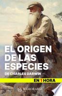Libro El Origen de las Especies de Darwin en 1 hora