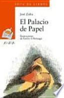 Libro El palacio de papel