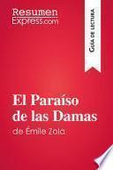 Libro El paraíso de las damas de Émile Zola (Guía de lectura)