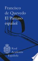 Libro El Parnaso español