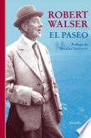 Libro El paseo