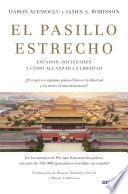 Libro El pasillo estrecho