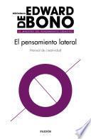 Libro El pensamiento lateral