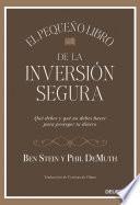 Libro El pequeño libro de la inversión segura