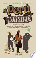 Libro El Perú invisible