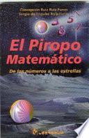 Libro El Piropo Matematico
