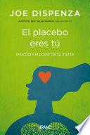 Libro El placebo eres tú- Epub