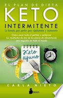 Libro El Plan de Dieta Keto Intermitente