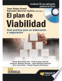 Libro El plan de viabilidad