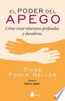 Libro El poder del apego