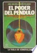 Libro El poder del Péndulo