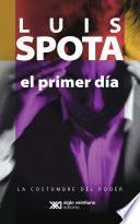 Libro El primer día