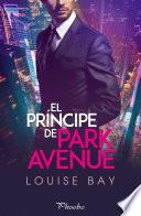 Libro El príncipe de Park Avenue