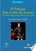 Libro El Príncipe Don Carlos de Austria