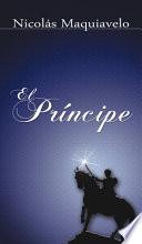Libro El Principe / The Prince