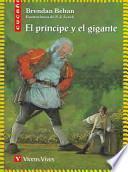 Libro El principe y el gigante, Educación Primaria. Material auxiliar