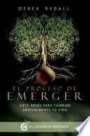 Libro El proceso de emerger