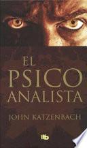 Libro El Psicoanalista / The Analyst