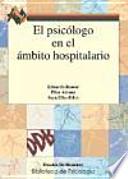 Libro El psicólogo en el ámbito hospitalario