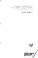 Libro El que sale de viaje-- reflexiones y hallazgos : homenaje a Matthias Perl