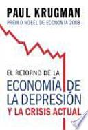 Libro El retorno de la economía de la depresión